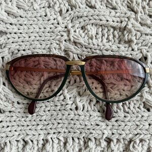 Vintage Alibi made in Germany Sunglasses